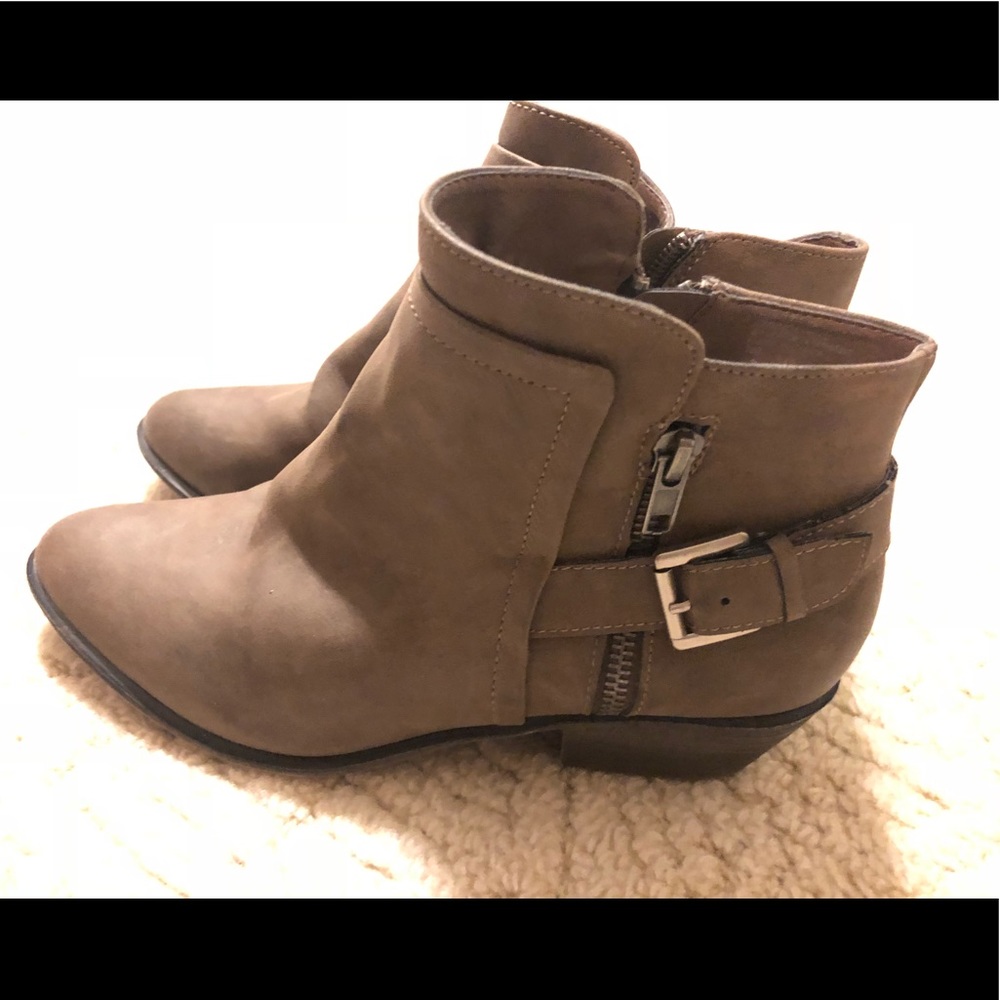 Madden girl booties